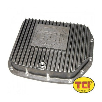 TCI Mopar 904 Aluminum Deep Transmission Pan 127900