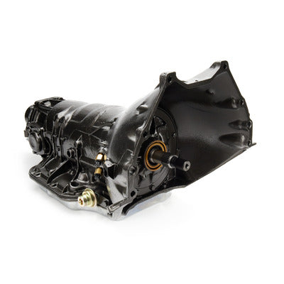 TCI TH400 Tranmission StreetFighter BOP w/4" Tailshaft 211300