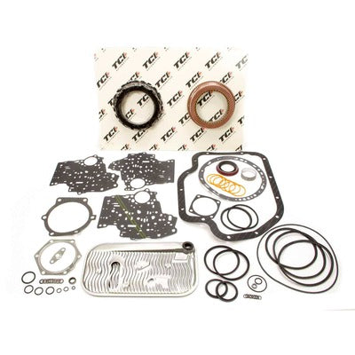 TCI GM TH400 Master Racing Trans. Overhaul Kit 259015