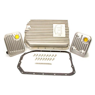 TCI 4L80E Deep Aluminum Transmission Pan 278000