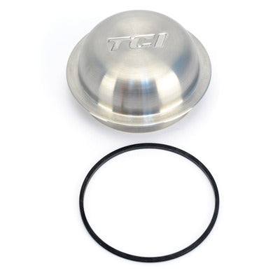 TCI Governor Cover w/TCI Logo GM 700R4/4L60E 316860