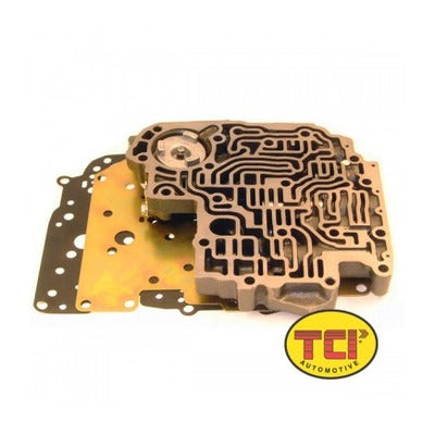 TCI GM 350 Valve Body Full Manual Reverse Pattern 321115