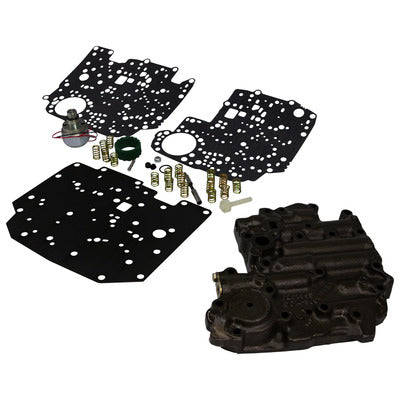 TCI TH350 Transbrake Reverse Pattern 321500