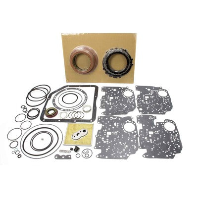 TCI GM TH350 Master Racing Overhaul Kit 329015