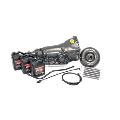 TCI GM 700R4 StreetFighter Transmission Package 371000P1
