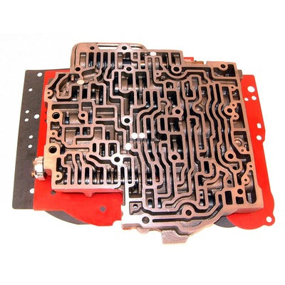 TCI GM 700R4 Manual Valve Body w/Revese Pattern 376015