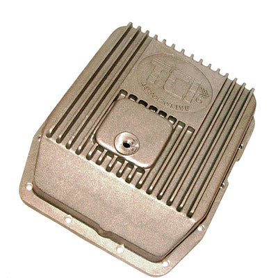 TCI Cast Alum Deep Transmission Pan Ford AOD/AODE 438000