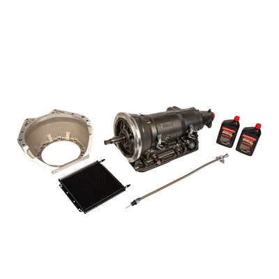 TCI 4X 4L80E Transmission Kit Buick/Olds w/SFI Bell 471800P10