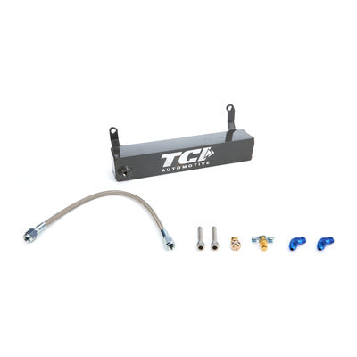 TCI Overflow Canister Pro X GM PG Transmission 528206