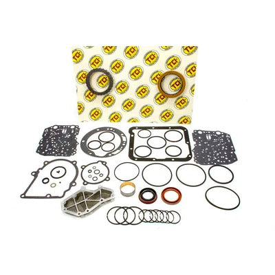 TCI Ford C-4 Master Overhaul Kit 529500