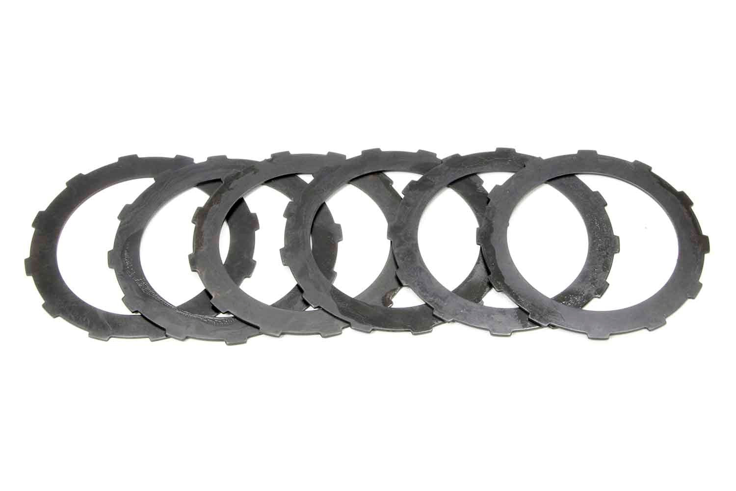 Kolene-Treated High Gear Steels (6), .070" Thick