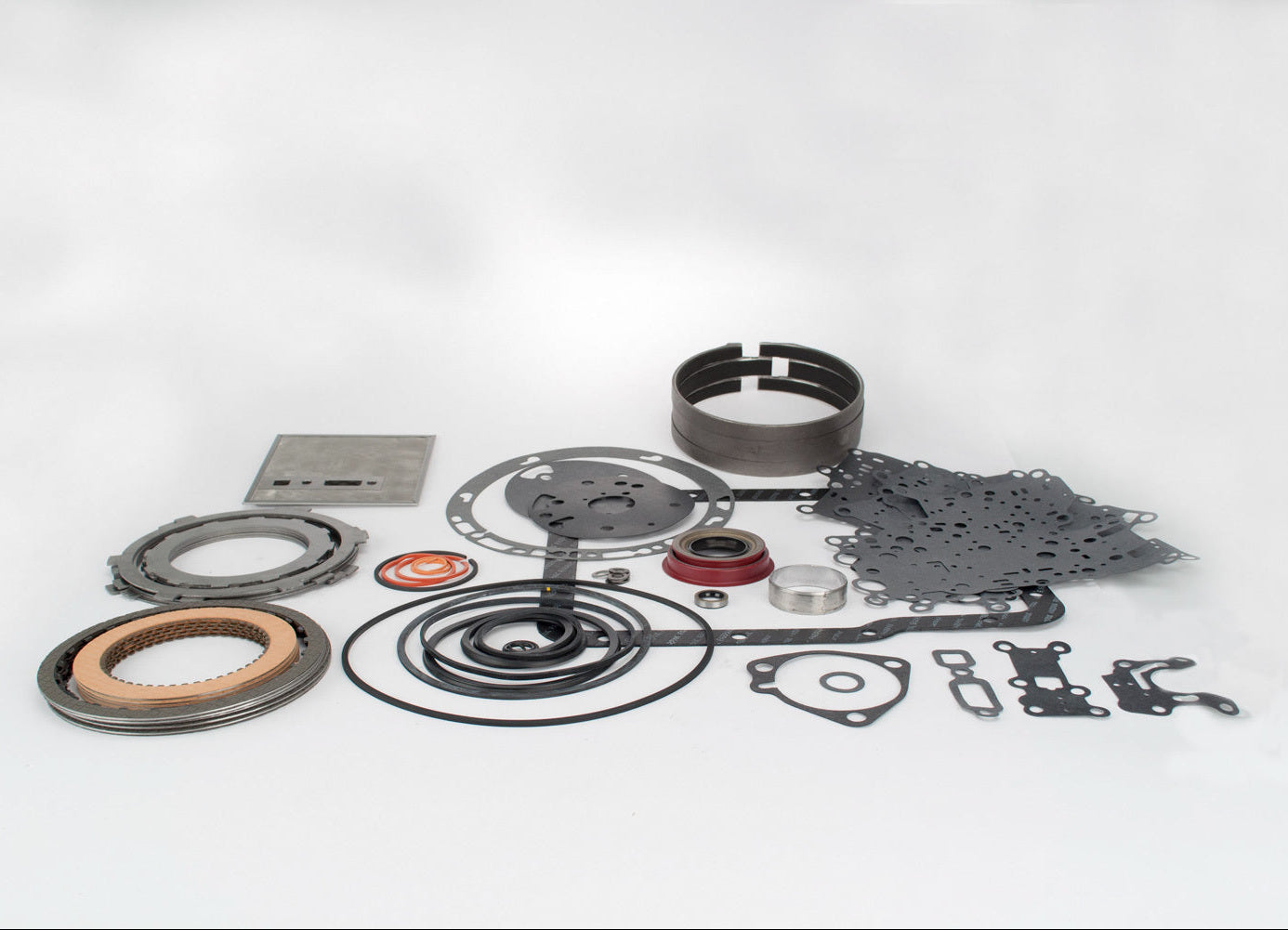 TCI Powerglide Master Racing Overhaul Kit 749000