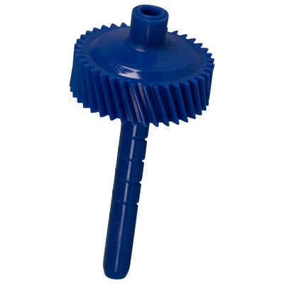 TCI Speedo Driven Gear GM 38 Tooth Blue 880011
