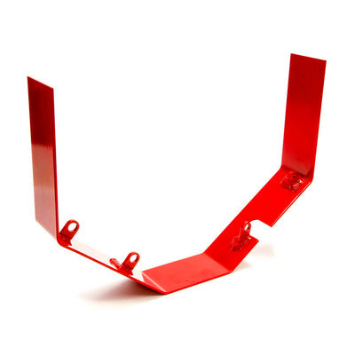 TCI Flexplate Shield (Red) 940003