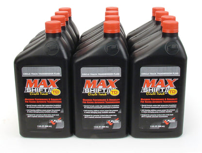 TCI Transmission Fluid Max Shift Circle Track 95063 (0ase of 12)