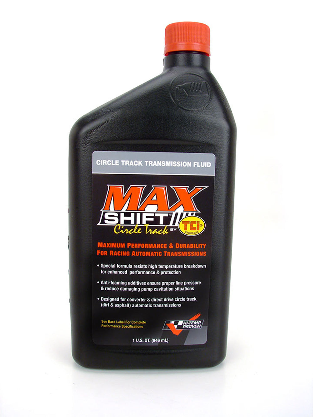 TCI Max Shift Circle Track Transmission Fluid