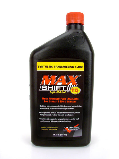 TCI Synthetic Transmission Fluid