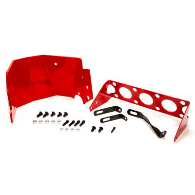 TCI Glide Transmission Shield (Red) 970000