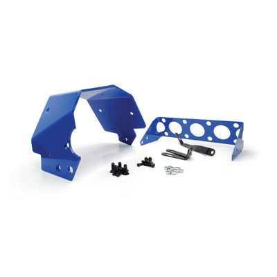 TCI Glide Transmission Shield (Blue) 970005