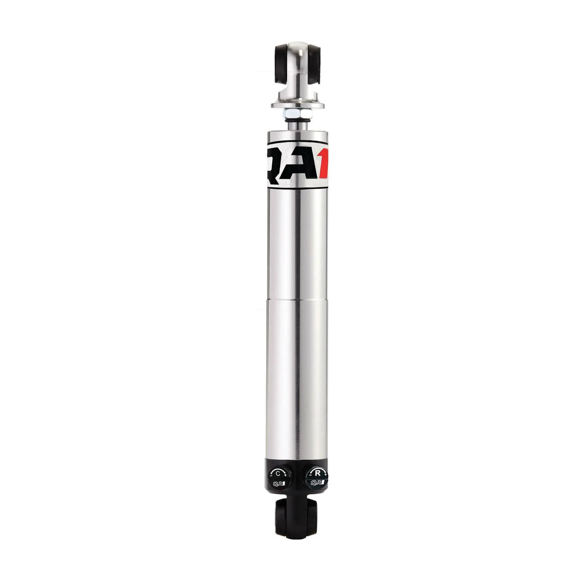 QA1 TD709 Stocker Star Double-Adjustable Rear Shock for 1963–1972 Chevy C10 Trucks with Leaf Springs