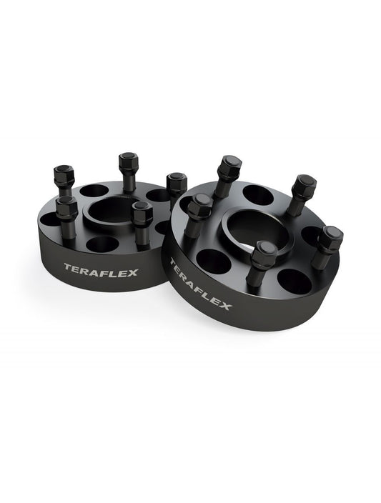 TeraFlex 1.75in Wheel Offset Adapter Pair  5x5 1057000