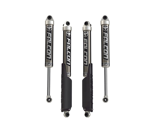 TeraFlex Falcon SP2 2.1 Monotube Shock 11-02-21-400-200