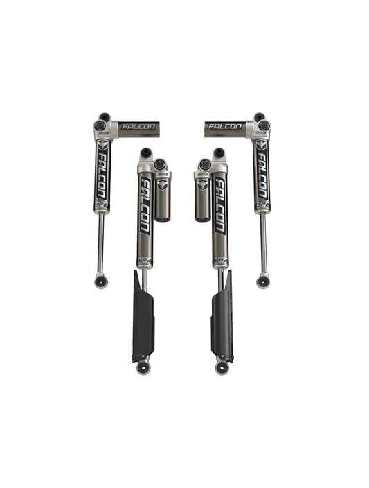TeraFlex Falcon SP2 3.1 Piggyback Shock Kit 11-02-31-400-200