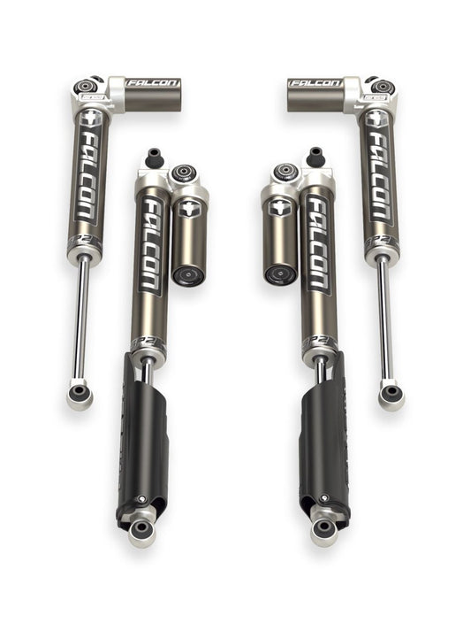 TeraFlex Falcon SP2 3.1 Piggyback Shock Kit 11-02-31-400-202