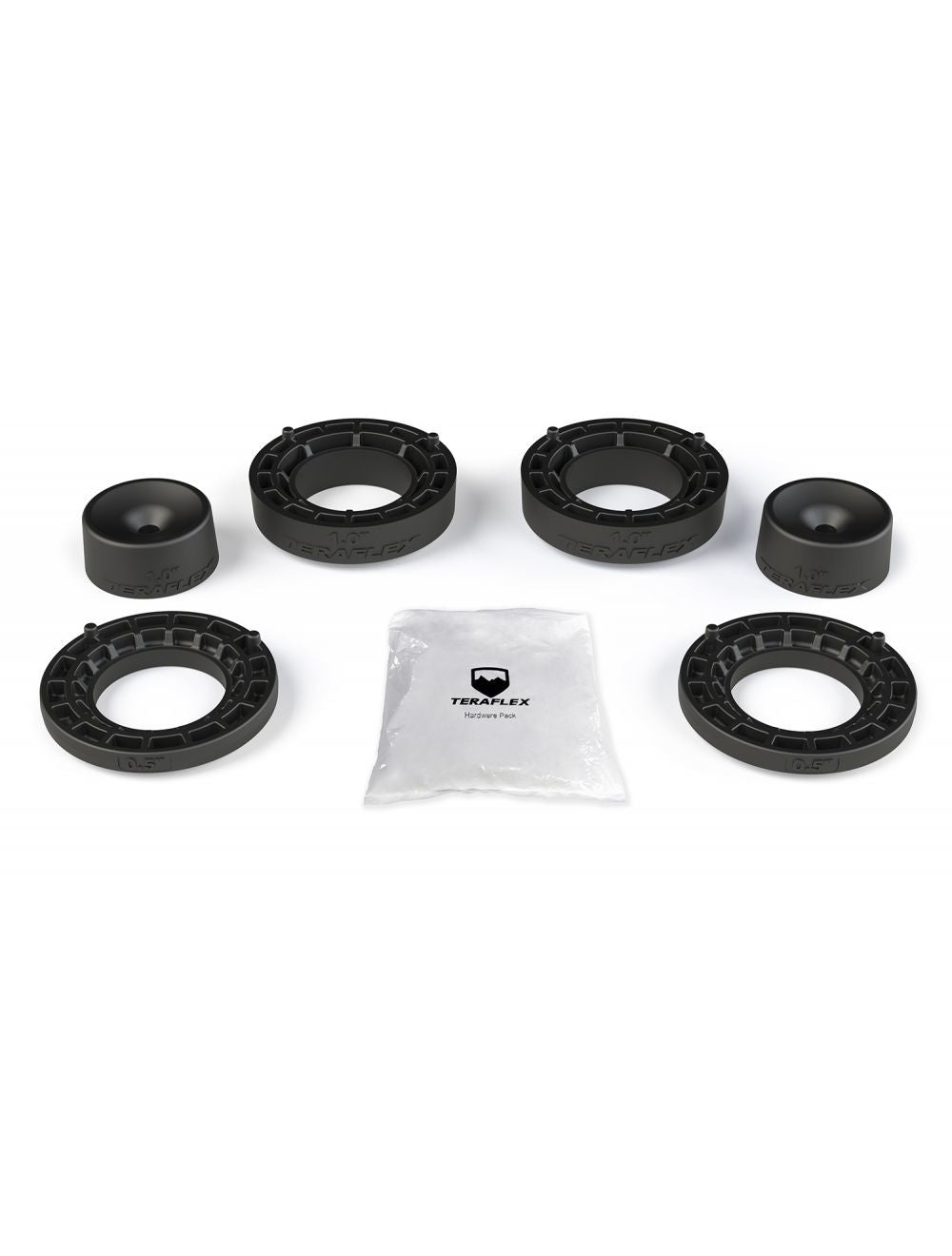 TeraFlex 1.5" Performance Spacer Leveling Kit - No Shocks 1155300