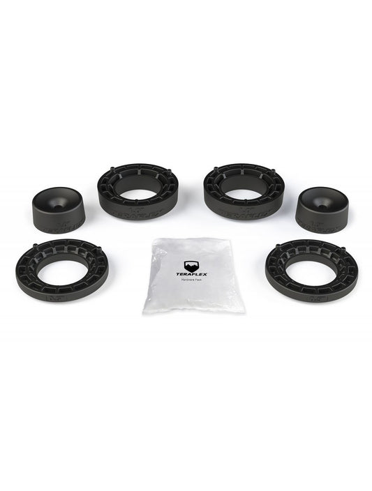 TeraFlex 1.5" Performance Spacer Leveling Kit - No Shocks 1155300