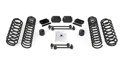TeraFlex 2.5" Coil Spring Base Lift Kit - No Shocks 1354200