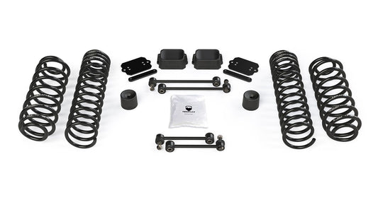 TeraFlex 2.5" Coil Spring Base Lift Kit - No Shocks 1354200