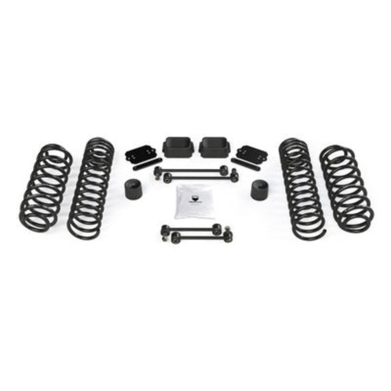 TeraFlex Jeep Wrangler JL 4-Door 2.5” Coil Spring Base Lift Kit