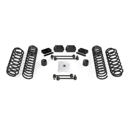 TeraFlex Jeep Wrangler JL 4-Door 2.5” Coil Spring Base Lift Kit