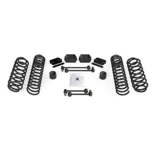 TeraFlex Jeep Wrangler JL 4-Door 2.5” Coil Spring Base Lift Kit