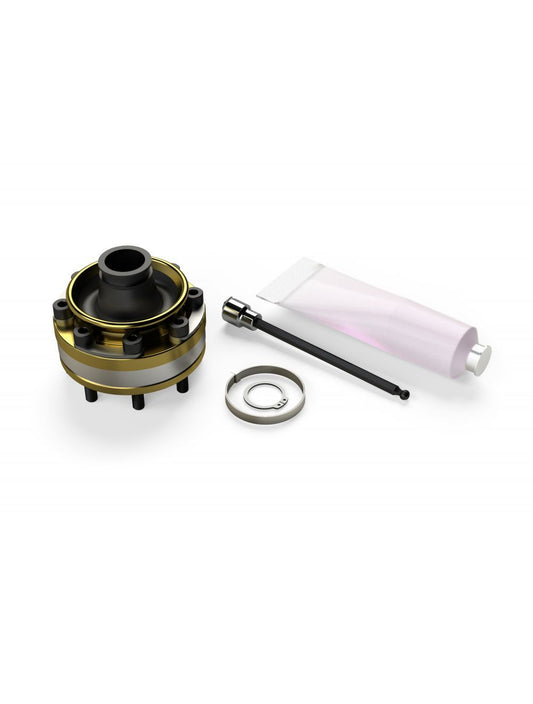 TeraFlex Factory Replacement CV Joint Kit - High-Angle 1744014