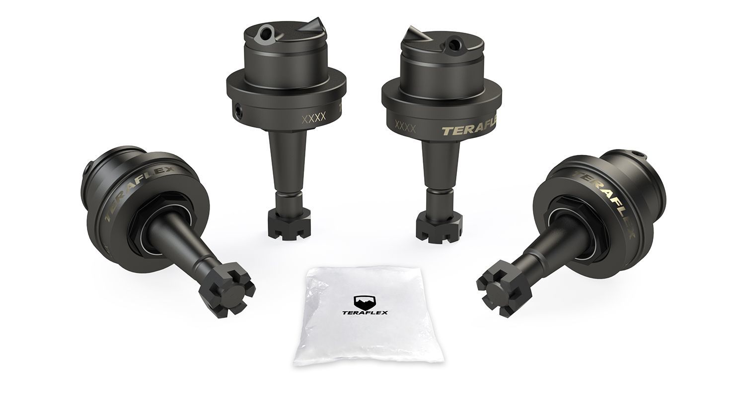 TeraFlex Dana 30/44 HD Ball Joint Kit 3452010