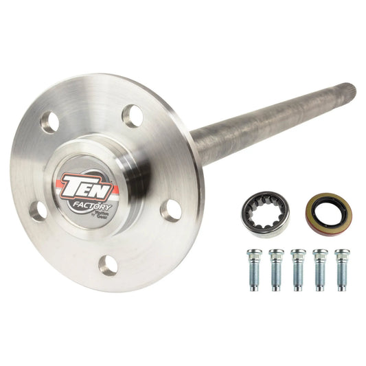 TEN Factory MG25115 Ford 8.8 Rear Axle Shaft 31-Spline