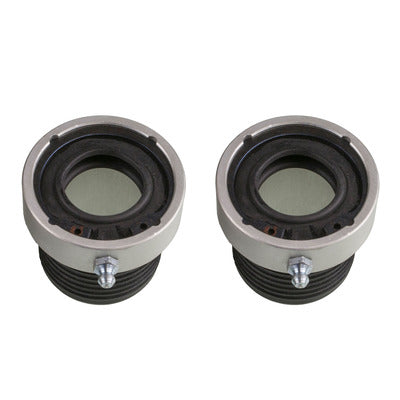 TEN Factory Dana 30/44 Axle Tube Seals Silver MG21104