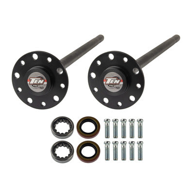 TEN Factory 67-69 Camaro Axle Kit 8.2/8.5 28 Spline 29.62 MG22100
