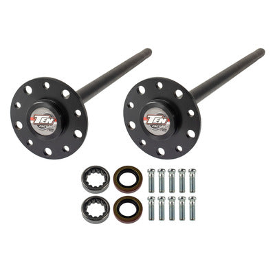 TEN Factory 70-81 Camaro Axle Kit 8.2/8.5 28 Spline 30.12 MG22101