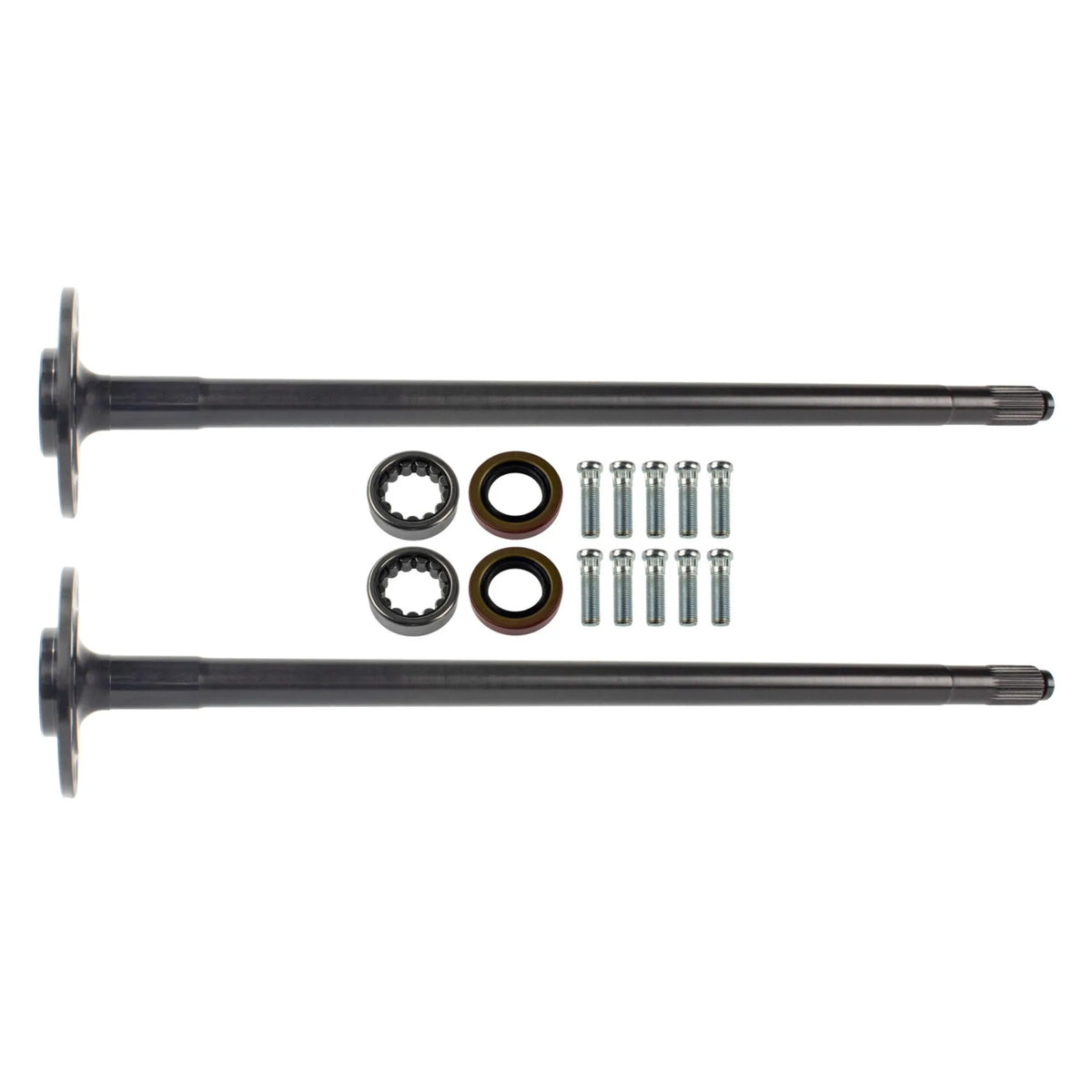 TEN Factory 68-72 Chevelle Axle Kit 8.875 30 Spline 30.06" MG22109