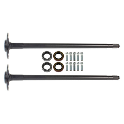 TEN Factory 68-72 Chevelle Axle Kit 8.875 30 Spline 30.06" MG22109