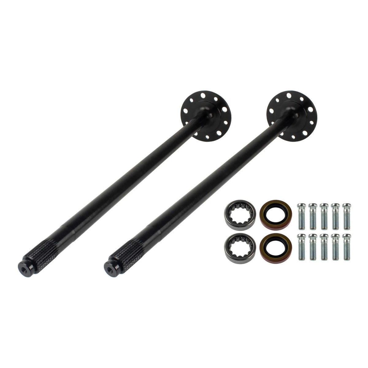 TEN Factory 68-72 Chevelle Axle Kit 8.875 30 Spline 30.06" MG22109