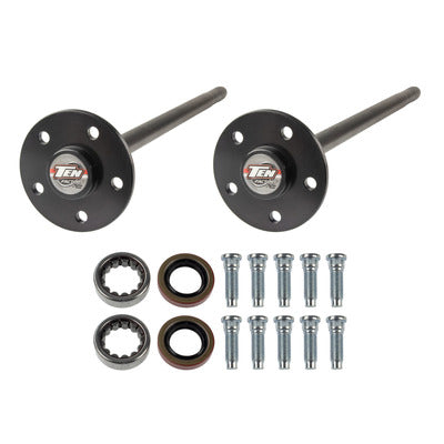 TEN Factory 79-93 Mustang Axle Kit 8.8 28 Spl 29" 5x4.5 MG22180