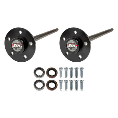 TEN Factory 94-98 Mustang Axle Kit 8.8 28 Spl 29.93" 5x4.5 MG22184