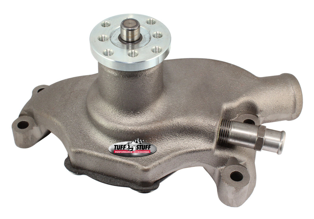 Tuff-Stuff Water Pump Short SBC 1354N