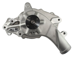 Tuff-Stuff Water Pump FE Motor Cast Plus Aluminum Ford 1421