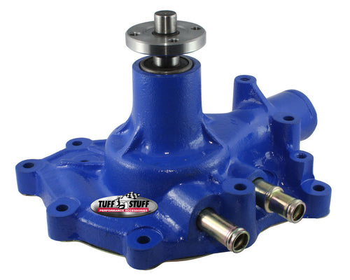 Tuff-Stuff Water Pump Blue Supercool Ford 1432CBLUE