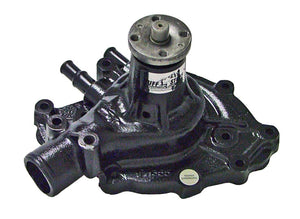 Tuff-Stuff Water Pump Black Cast Ford 1432C